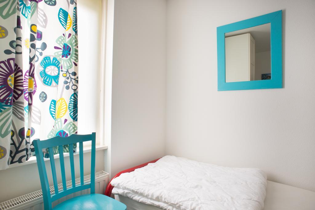 Vrijstaande vakantiewoning met grote tuin - Stern 228 Breskens Kamer foto