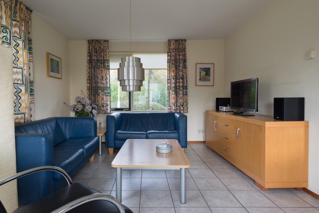 Vrijstaande vakantiewoning met grote tuin - Stern 228 Breskens Kamer foto