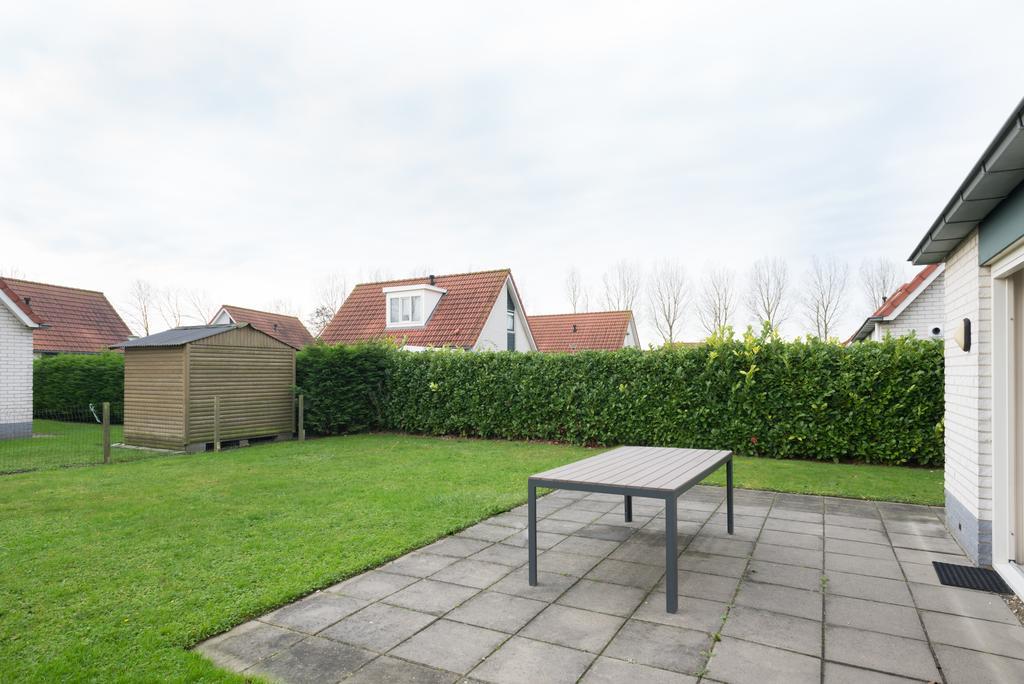 Vrijstaande vakantiewoning met grote tuin - Stern 228 Breskens Kamer foto